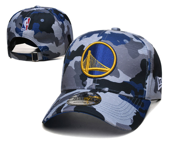 Golden State Warriors Stitched Snapback Hats 043